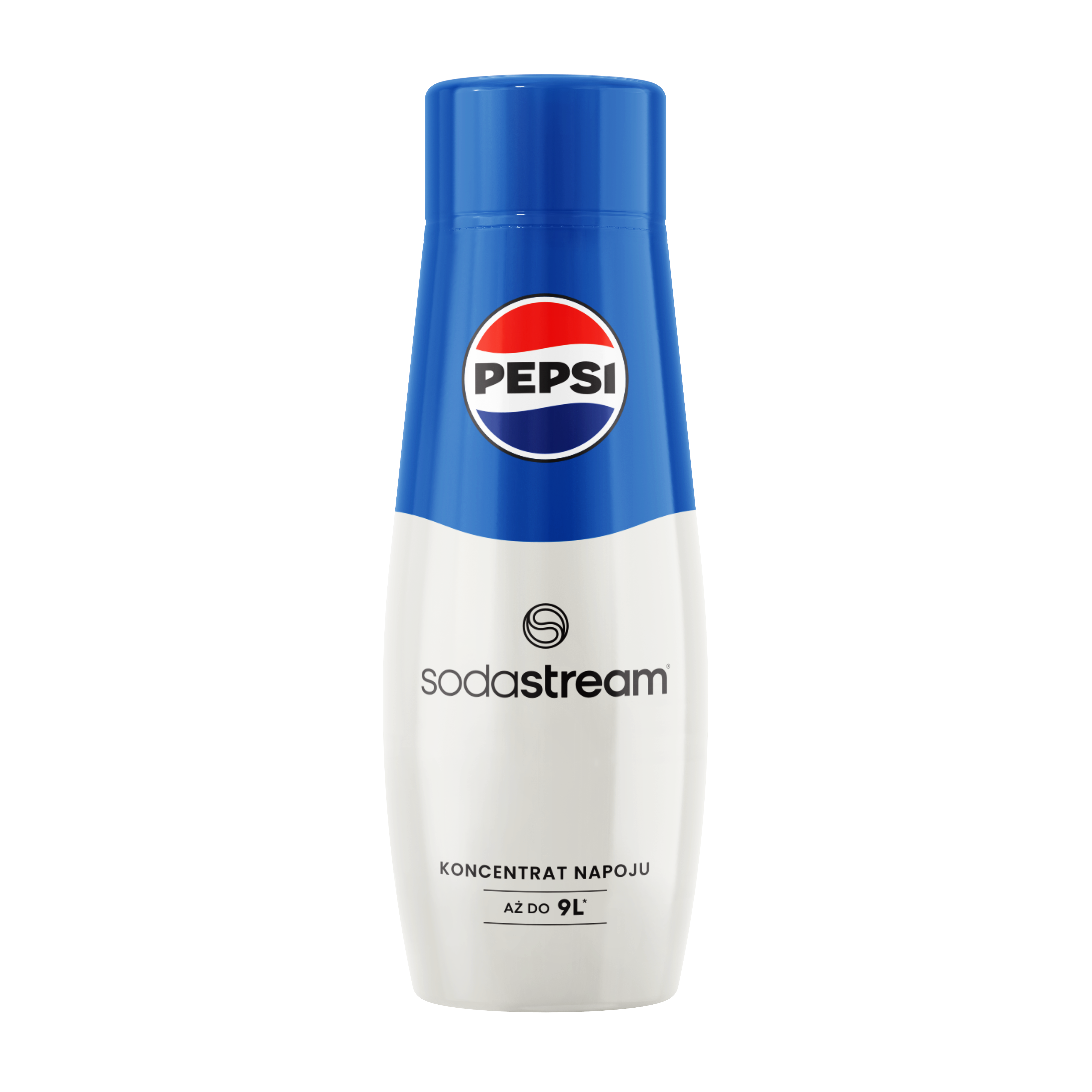 SodaStream Pepsi